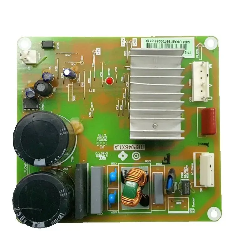 for Midea refrigerator accessories, variable frequency drive computer board 17131000005321 ITRP04BX1. A