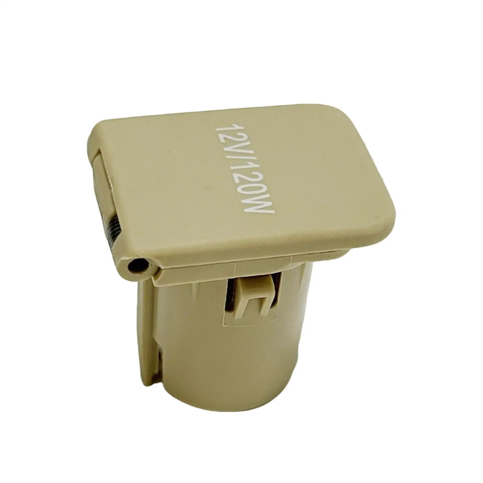 

Power Outlet Socket Cap Cover Plug 85535 33060 for Toyota Vehicle Truck