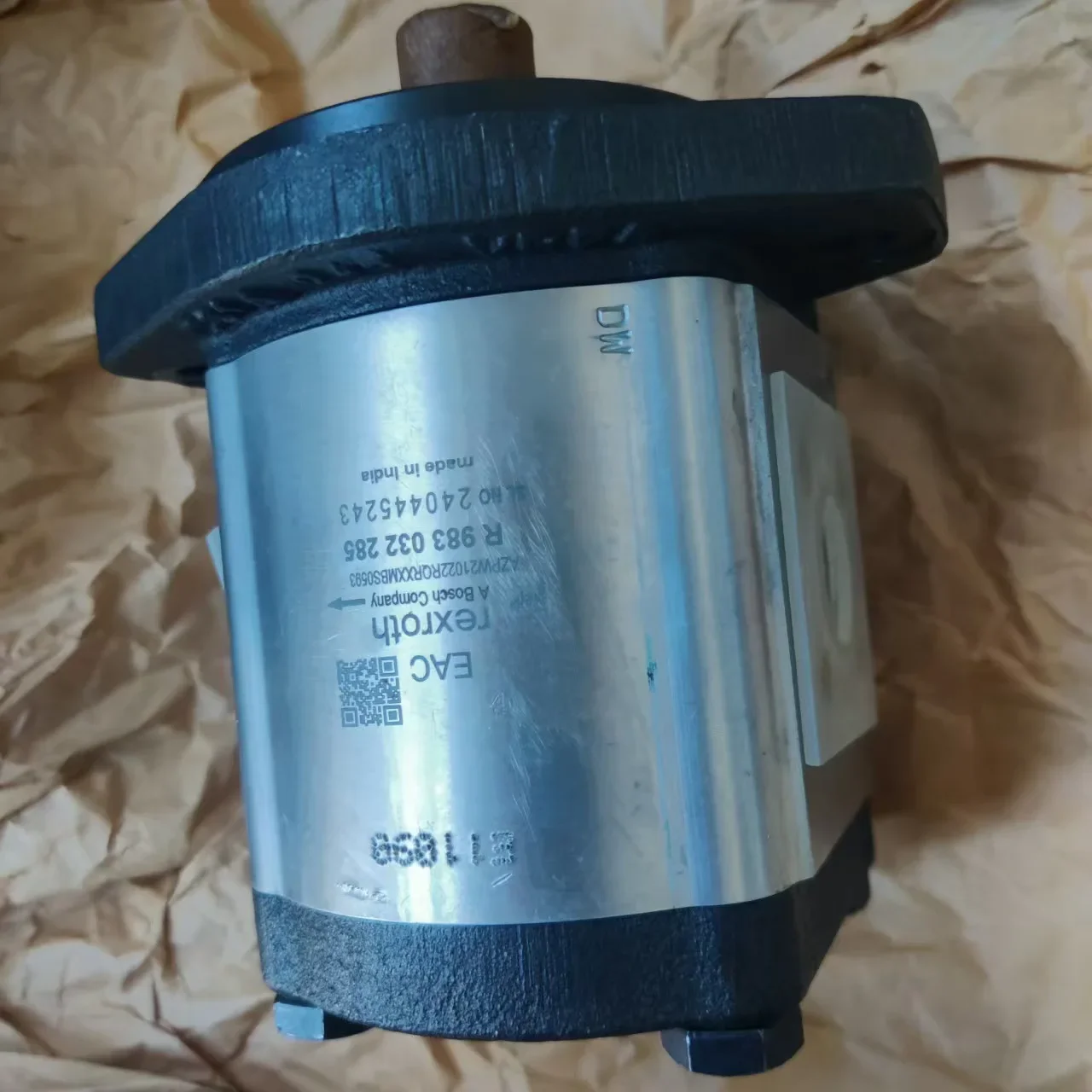 

Гидравлический пропорциональный клапан R900205509 2FRM6B36-3X/10QRV, предохранительный клапан