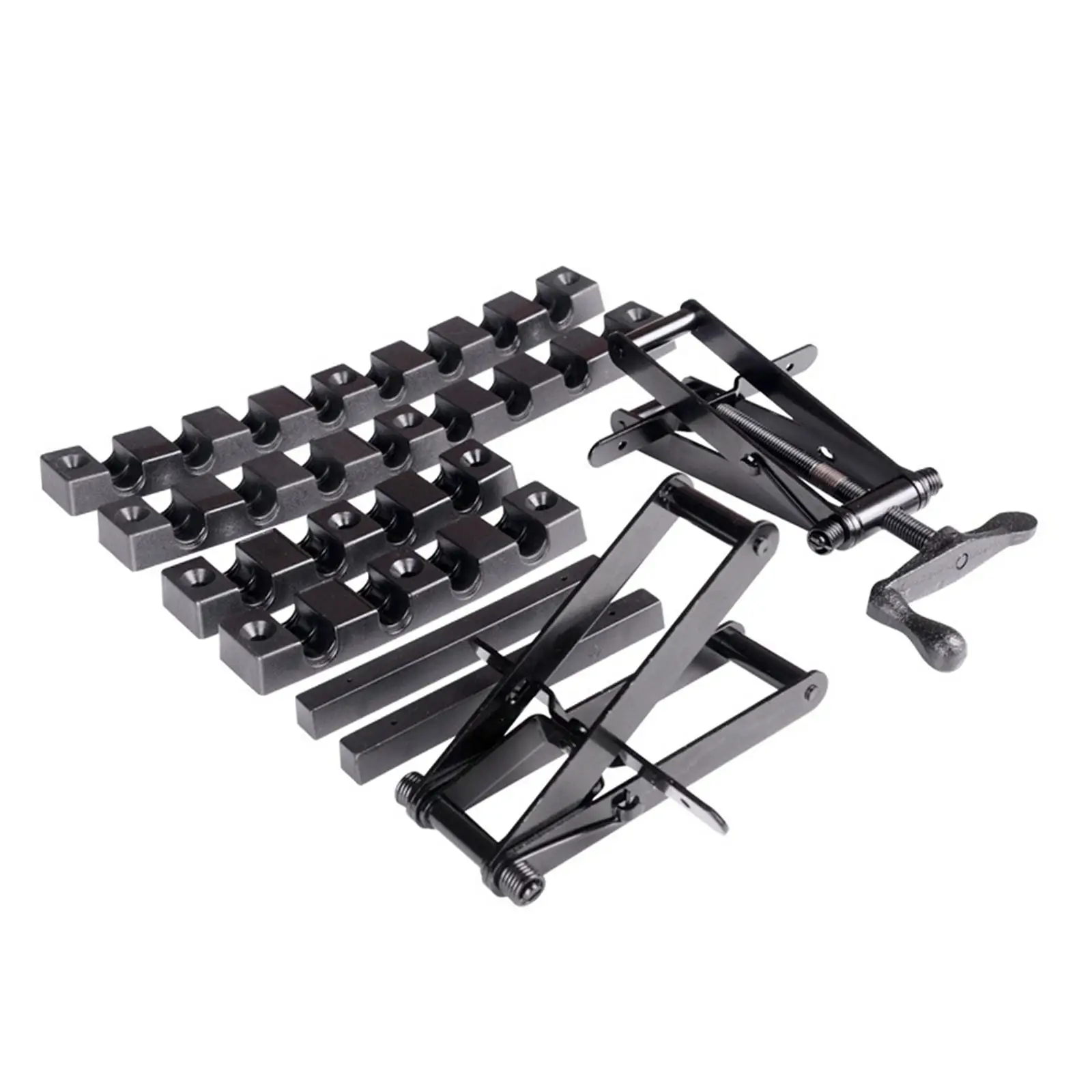 4 ウェイ圧力クランプ木材パネル固定クランプパネルクランプ木工用