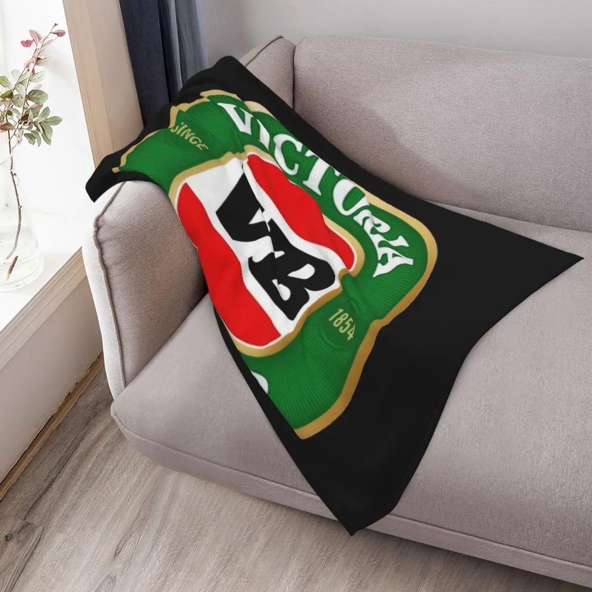 الأحمر الأبيض، فيكتوريا المر فيكتوريا المر رمي بطانية الزخرفية سرير المصممين البطانيات للسرير الصيف الفراش البطانيات #3