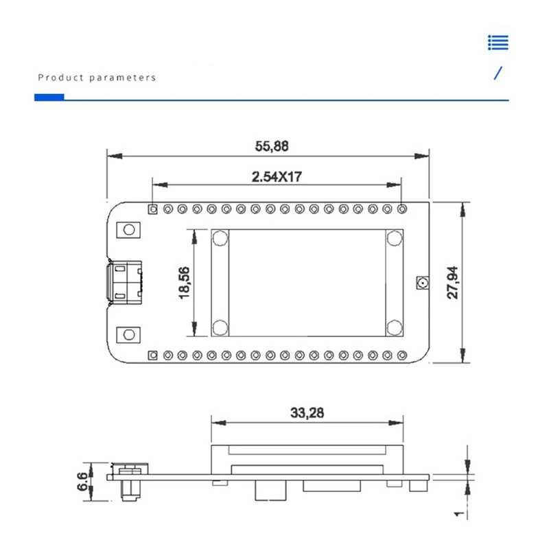 H ELTEC AUTOMATION GPS-6502 ASR6502 Lora GPS Node 433MHZ Lorawan Node Applications For Arduino With Antenna