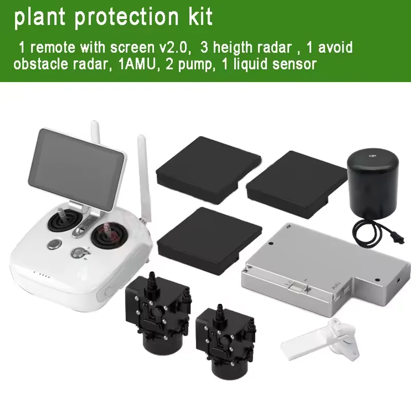 TYI N3 A3-AG Agricultural Plant Protection Kit 2.0 PRO sensor obstacle avoidance Radar double pump flight controller