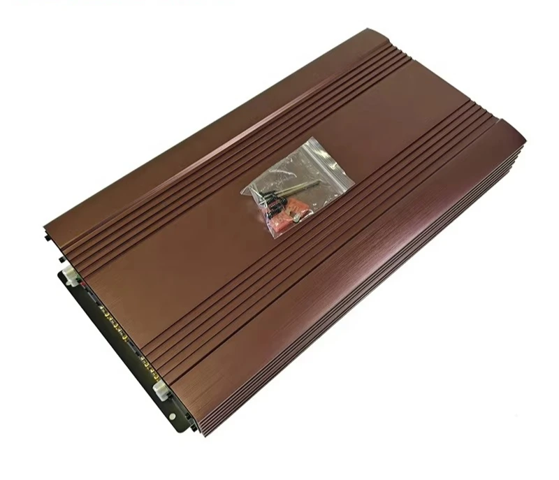 

Новый усовершенствованный автомобильный усилитель класса AB мощностью 200 Вт x 4 при 4 Ом с полным диапазоном частот и высокой мощностью для премиальных автомобильных аудиосистем.