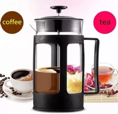 CABRALIA 800 МЛ ПОРТАТИВНЫЙ РУЧНЫЙ ФИЛЬТР ДЛЯ КОФЕ