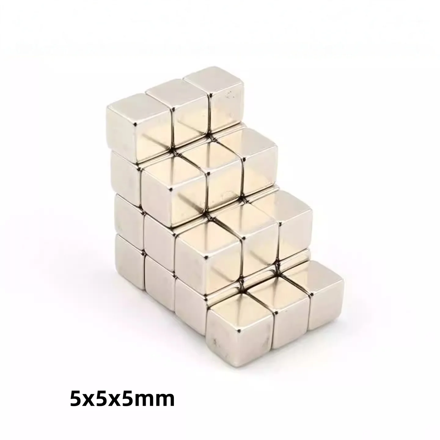 5x5x5mm Square magnets 5*5*5mm perfect for fridges, organizing office documents, and DIY projects 5x5x5mm