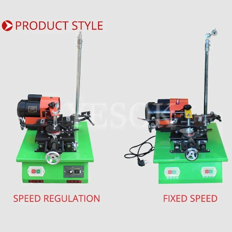 Automatic Band Saw Blade Sharpener Precision Electric Bandsaw Grinding Machine Woodworking Blade Gear Sharpening  tools