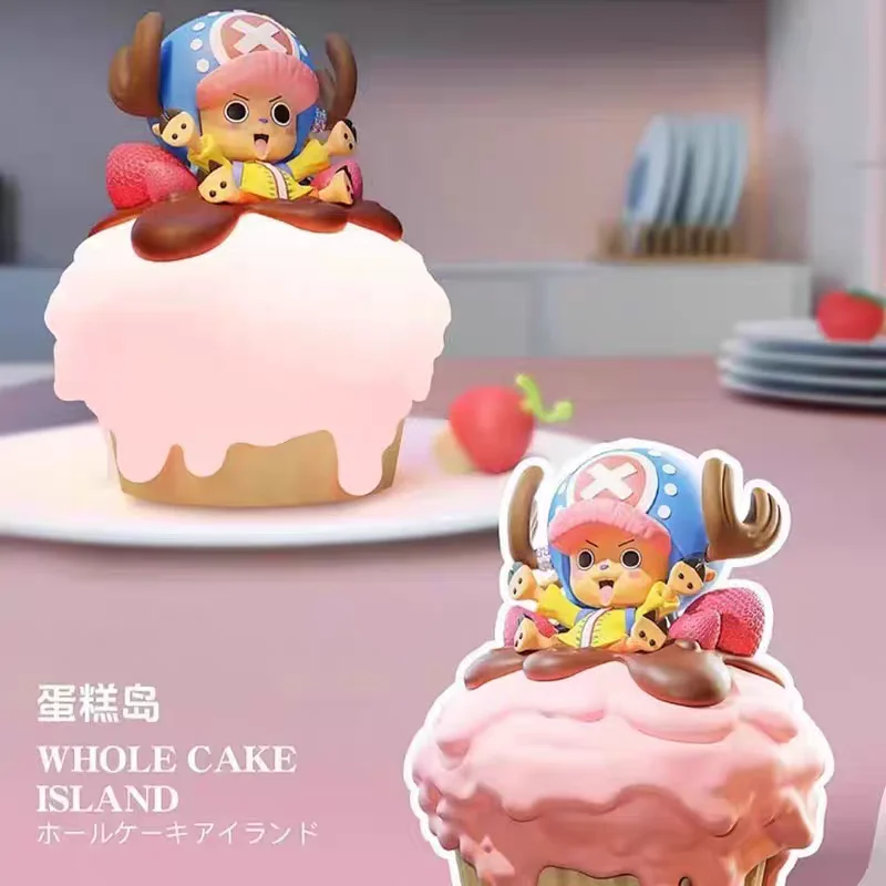 Umgebender Meereskönig Tony Joba Nachtlicht Mysteriöse Box Überraschungsgeschenk Blindbox Handgefertigte Ornamente Trendige Spielzeugpuppen