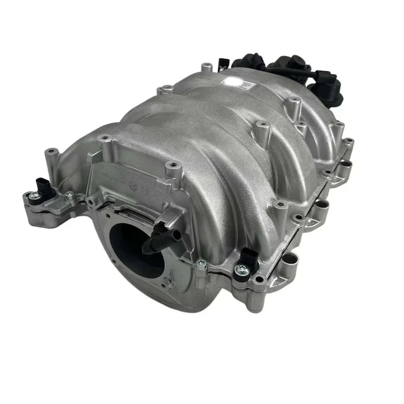 Intake Engine Manifold Assembly For Mercedes-Benz C230 C280 C350 CLK350 OE A2721402401 A2721402201
