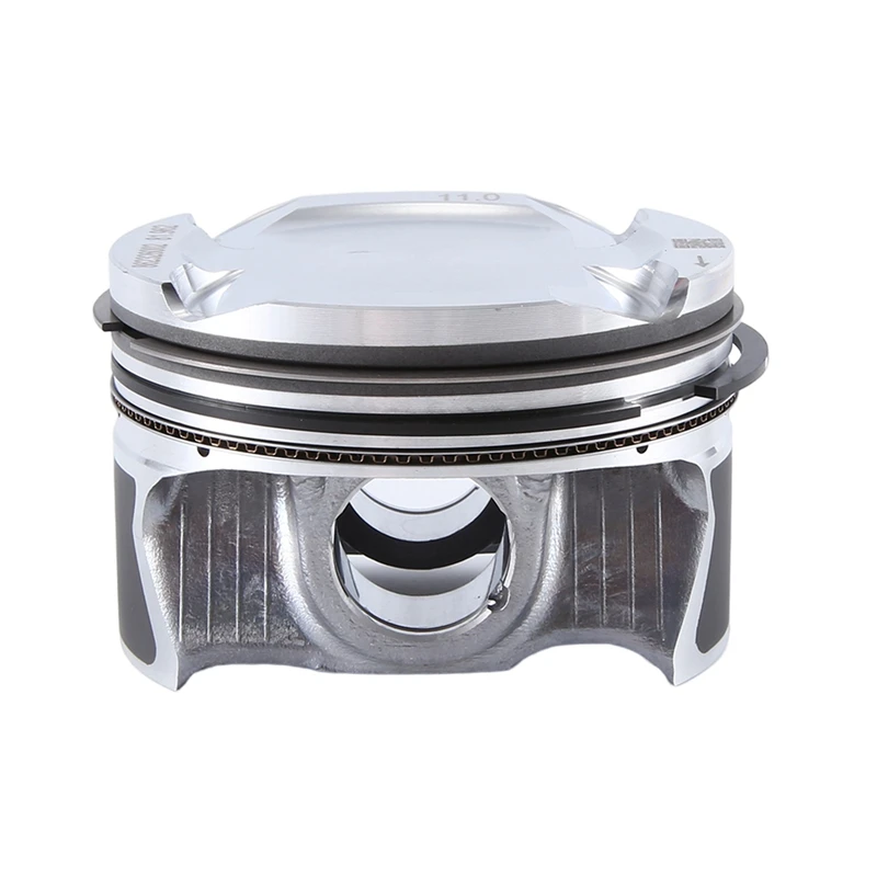 Engine Pistons Rings Set Φ82.00Mm For BMW F55 F56 G30 120I 220I 11258657760 11258678931 11258618503 11258638450 Parts