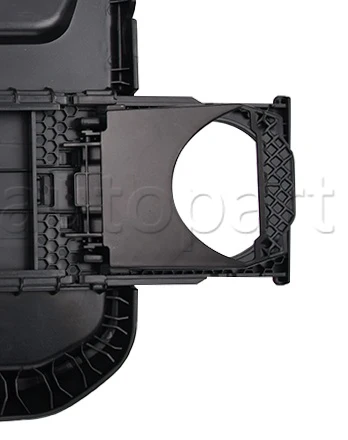 Для VW Passat Tiguan Skoda Kamiq Seat Ateca MK1 5TA881861H: Новый складной столик на спинку переднего сиденья, черный, комплект автомобильных аксессуаров