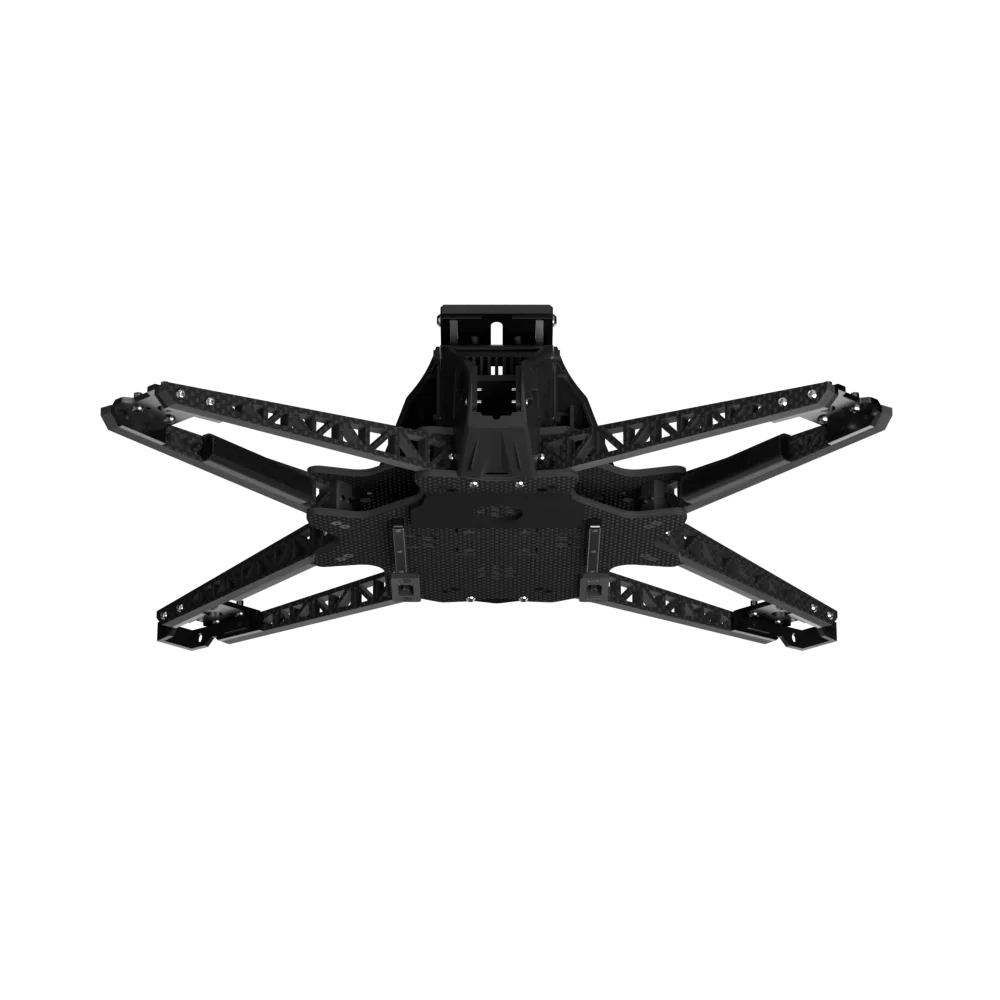 Startruss 11 O4 FPV フレームキット、FPV シネリフター ドローン部品用 7mm アーム付き