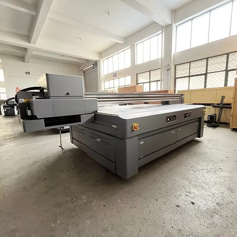 Picture 4: Hot Sale 2513UV Flatbed Printer