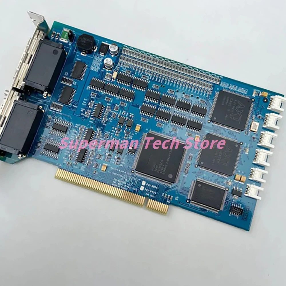 

PCI-N8(4)04 V3.1 Карта управления