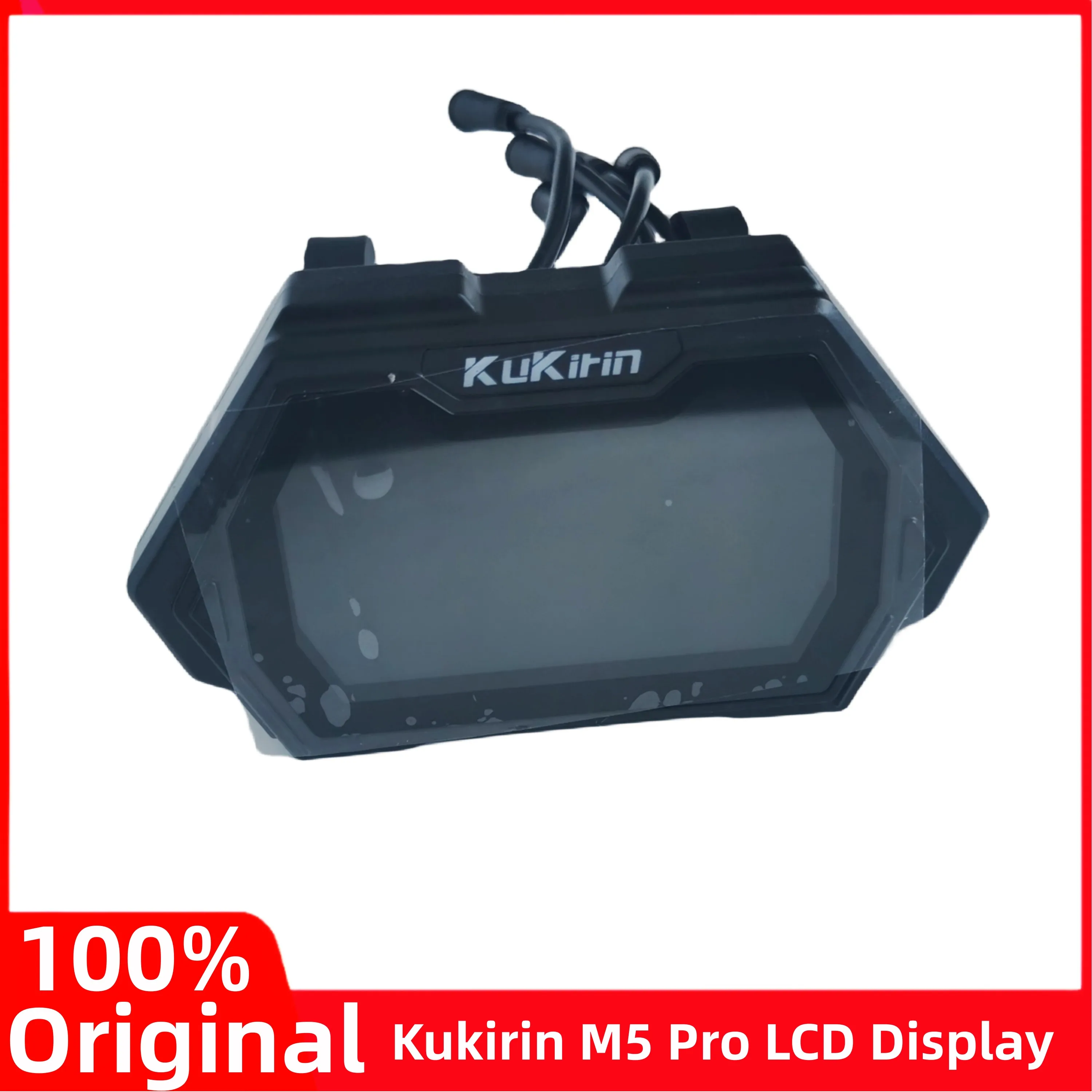 Original LCD Display For Kukirin M5 Pro Electric Scooter Kugoo Dashboard Screen Digital Meter Accessories