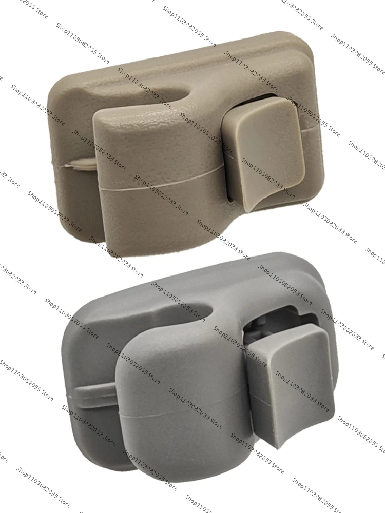 For Suzuki SX4 Swift Alto Sun Visor Hook Sun Shield Holder Sun Baffle Fixing Card Clasp 8485165D00