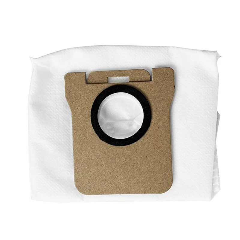 

RALCA-For Xiaomi Robot Vacuum X20 PRO / D102GL Vacuum Cleaner Parts Main Roller Side Brush Hepa Filter Mop Cloth Dust Bags