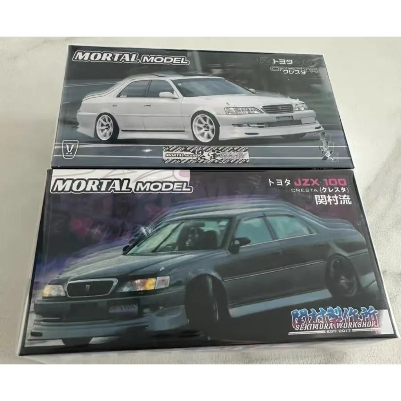 

Мортал 1:64 Фошань. Эксклюзивные модели автомобилей из сплава S14 для выставки в Сингапуре, игрушек для мальчиков и коллекционных украшений для взрослых.