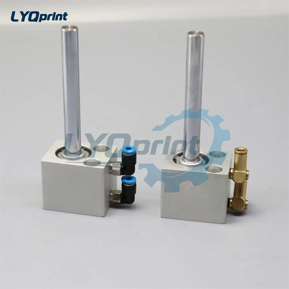 Best Quality Short Stroke Cylinder for PM74 SX74 SM74 Cleaning Tape Positioning Cylinder 00.580.3707 for Heidelberg