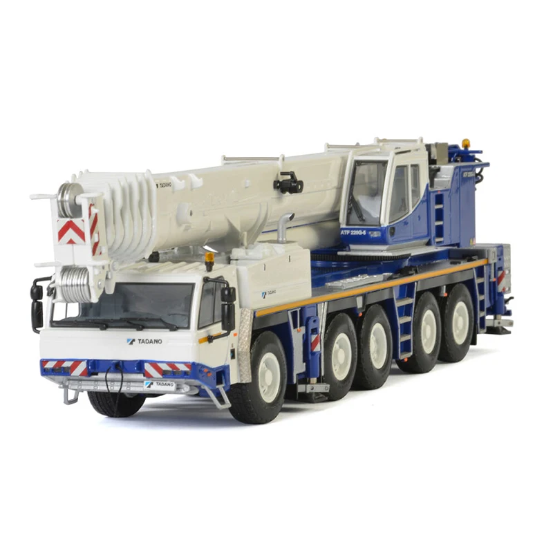 WSI Diecast 1:50 Scale ATF 220G-5 Alloy Crane Model 54-2001 Collection Souvenir Hobby Display Gift