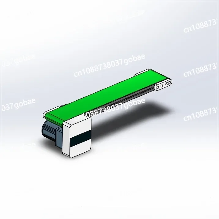 Ultra-thin Conveyor Line, Desktop Small Conveyor, Borderless Belt Machine 20440 Aluminum Profile Belt Machine Conveyor