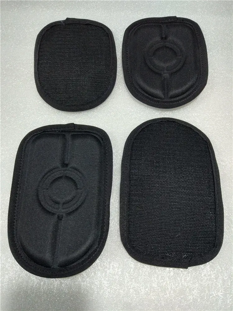 Almohadillas tácticas forradas lumbar AVS CPC para chaleco portaplacas - imagen 3