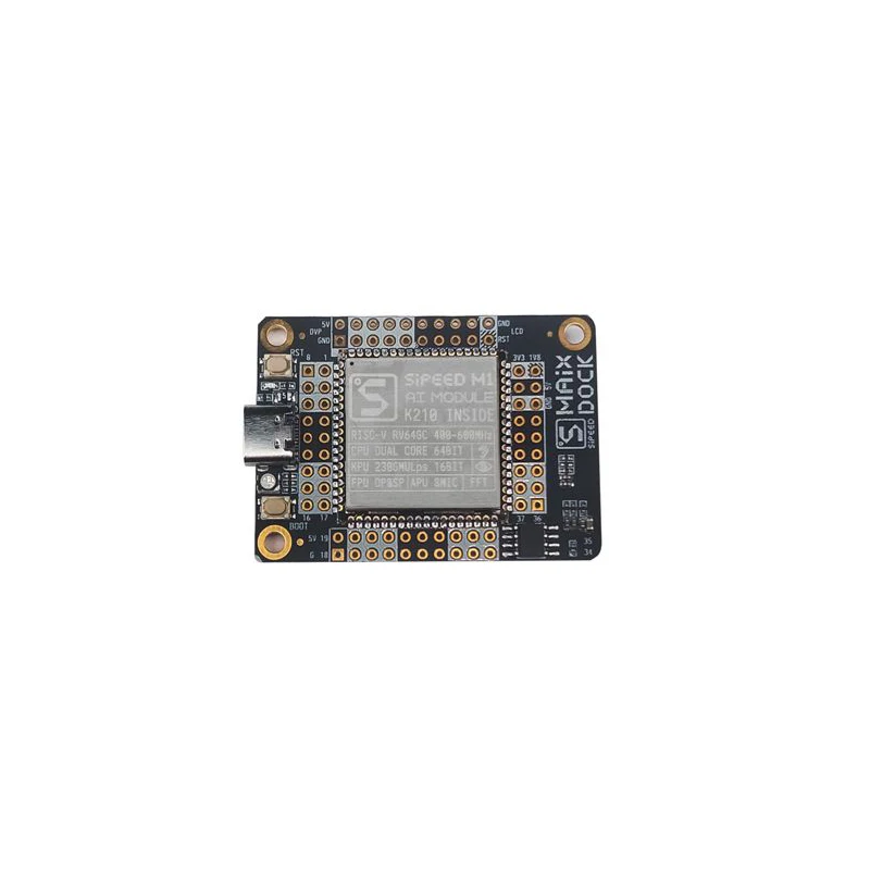 Sipeed M1 M1w dock  K210 Dev. Board 1st RV64 AI board for Edge Computing