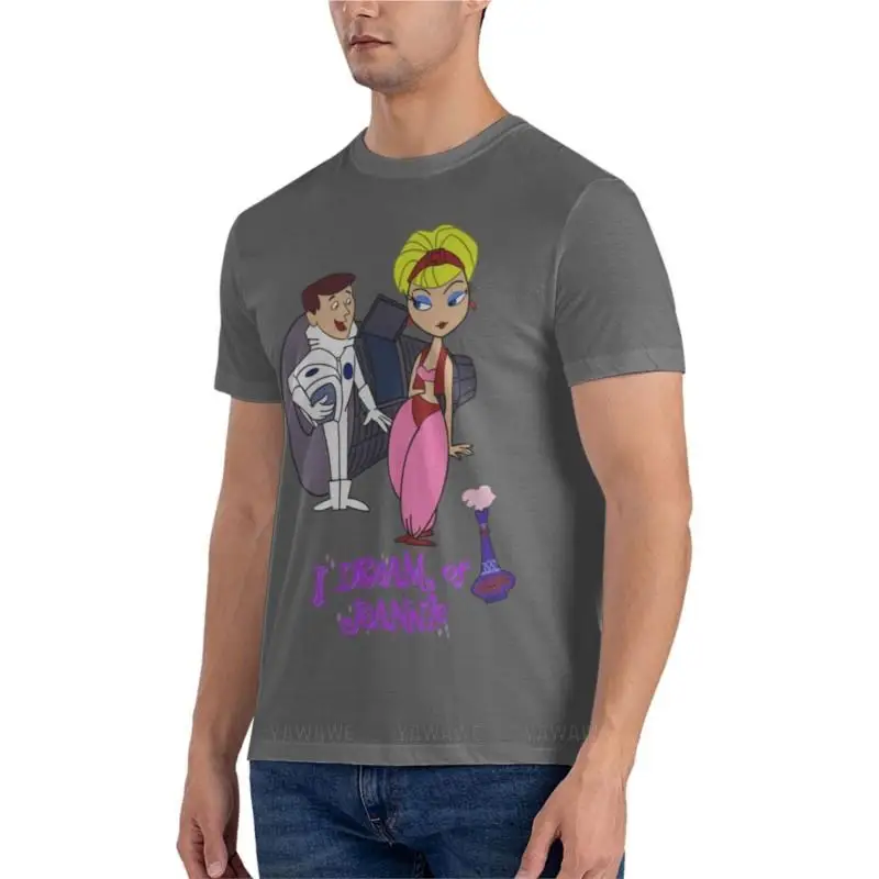 I Dream Of Jeannie Gifts For Fans, For Men and Women, Gift Valentine's Day Essential T-Shirt mens clothes men graphic t shirts