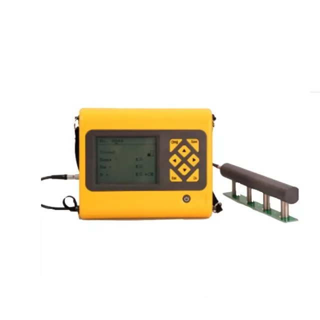 

Digital Concrete Resistivity Meter 4 Probe Resistivity Tester