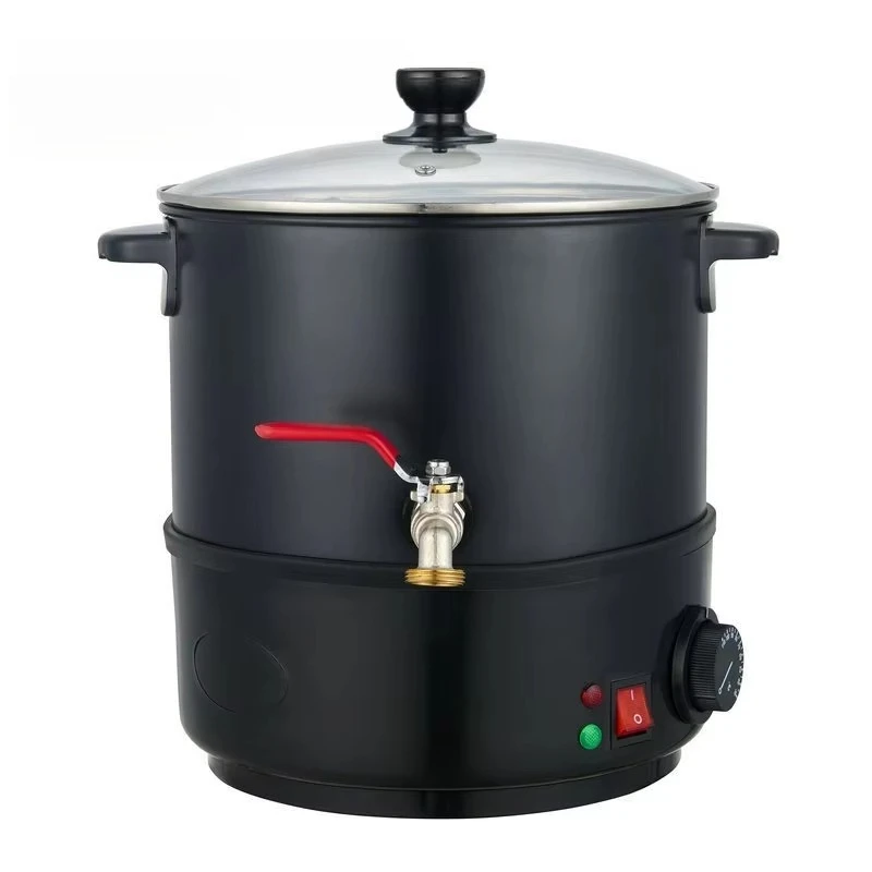 220V 4L/10L Wax Melting Machine Beauty Wax Therapy Machine Household Furnace Household and Commercial Wax Heater