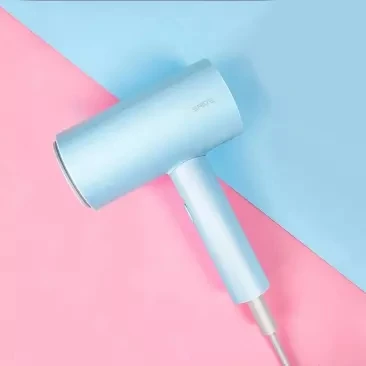 YOPIN-secador de pelo suave de iones negativos, edición juvenil, se pueden seleccionar 3 grados, 2 colores, voluminizador