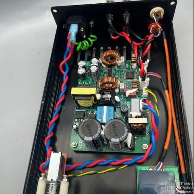 

Icepower50asX2 Stereo Fever Amplifier
