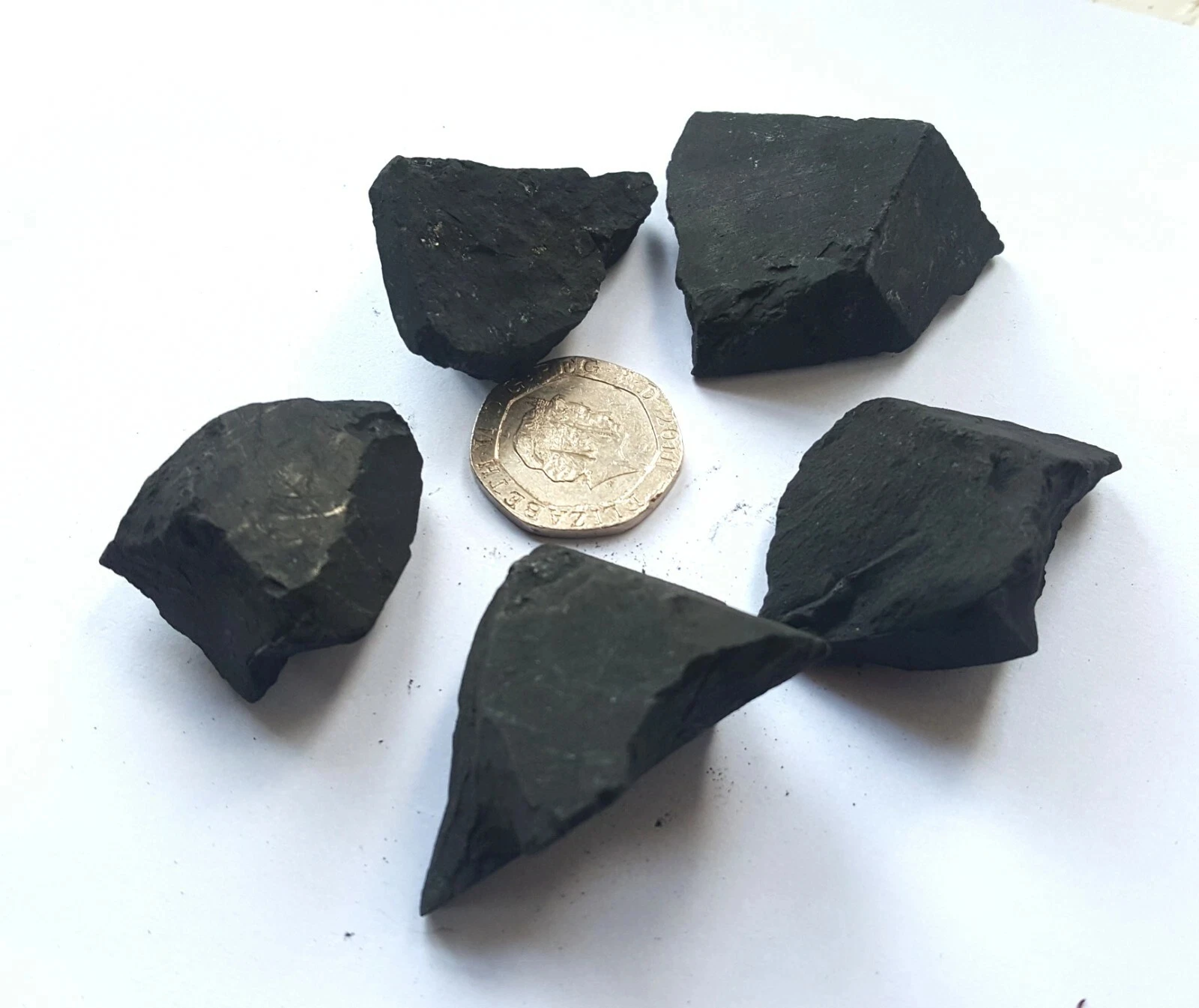 Super Shungite Pierre Miracle Anti-ondes Électromagnétiques! ACHATS EN GROS + ACHATS EN GRANDE QUANTITÉ! Eau pure de 5g à 20kg.