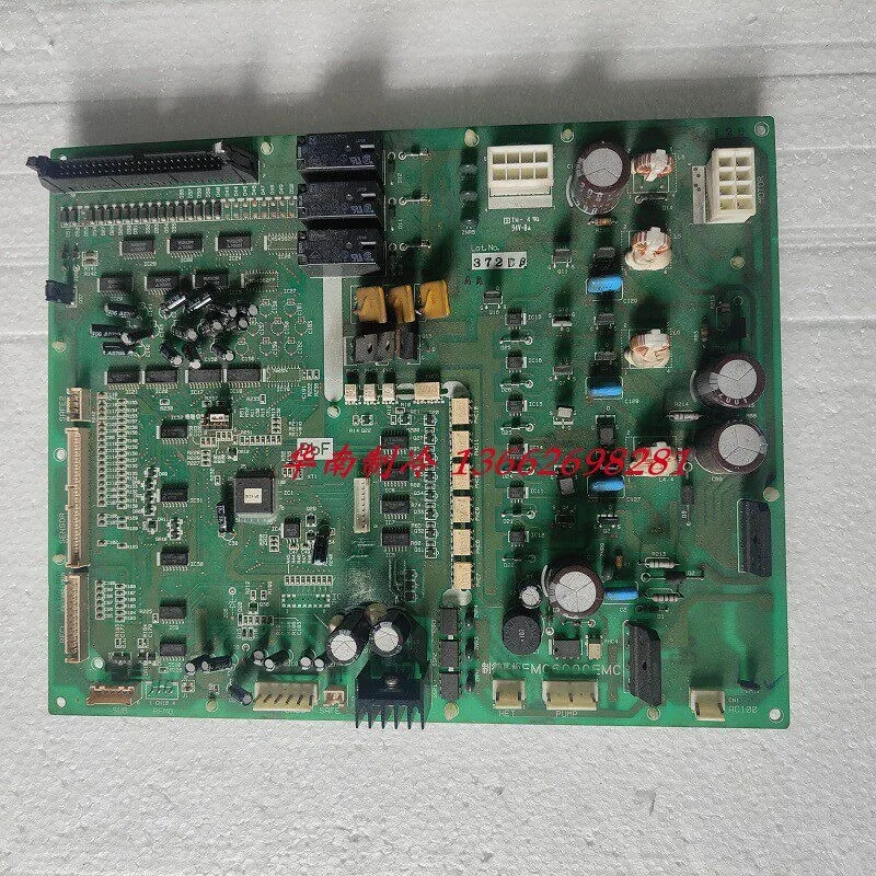 

Used Screw machine air conditioning mainboard, circuit board, FMC6000EM