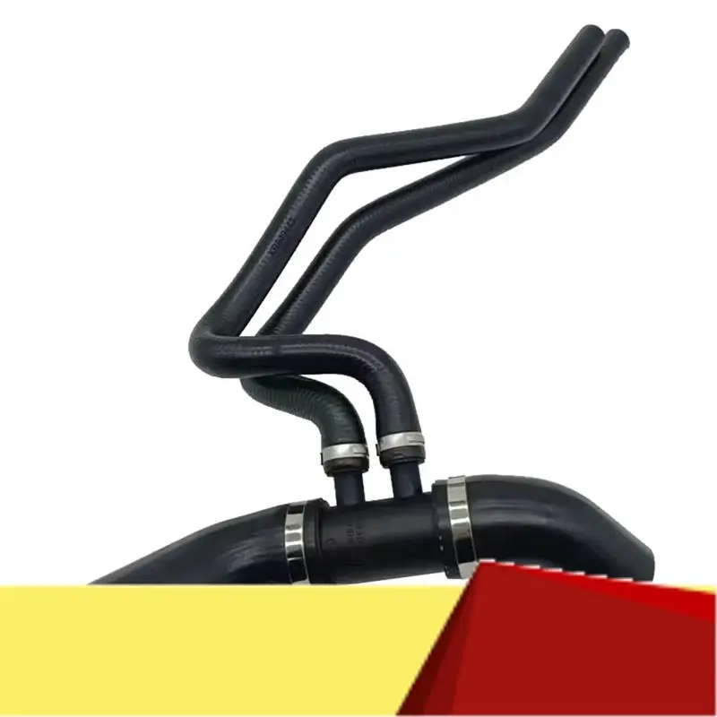 

XR849443 Lower Radiator Coolant Hose Thermostat Water Cooling Pipe For Jaguar S-TYPE 1999-2008 XF 2009-2015 XR826063-M53K