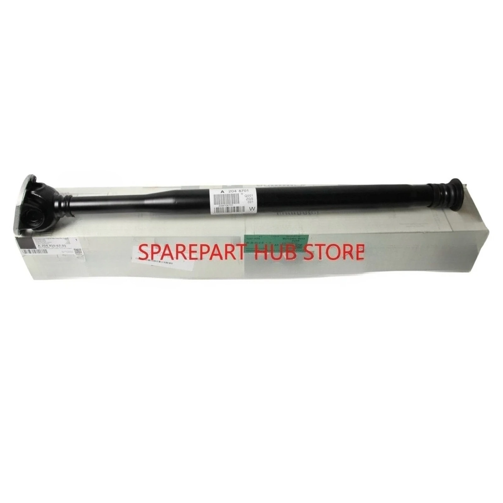 OEM A2044106701 Driveshaft Prop shaft For Mercedes Benz E63 S450 S500 E350 GLK350 GLK300 CLS63 C300 GLK350 C350