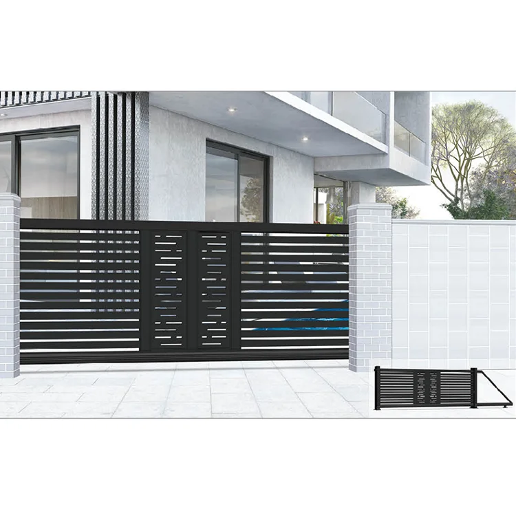 Portão Social Simpl Preço: Tudo o que Preciso Saber Antes de Comprar um Portão Deslizante Automático para Minha Casa