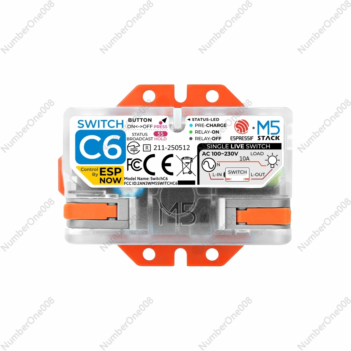 Switchc6 Internet O… - image