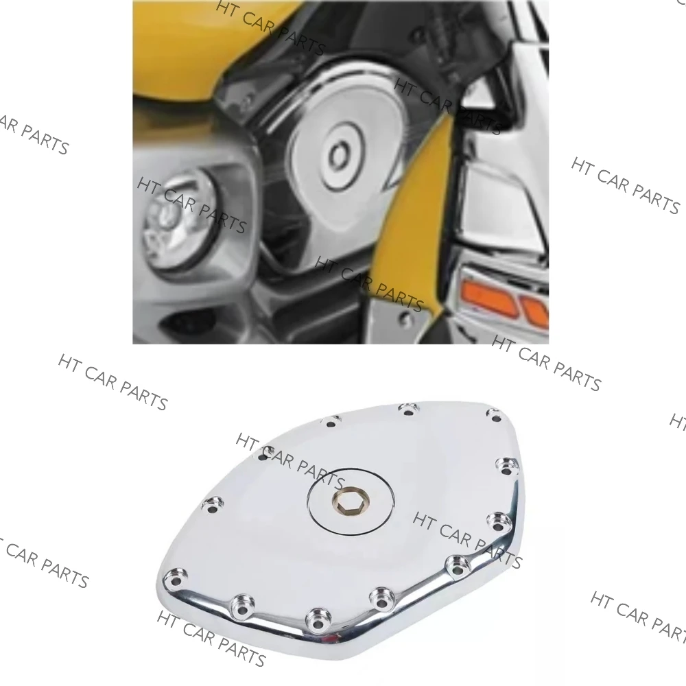 For HONDA GL1800 GOLDWING 2001-2013 Motorcycle Timing Chain Cover