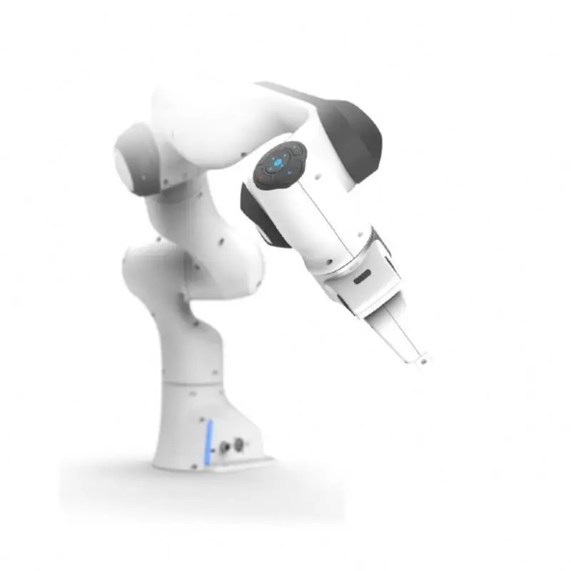 ذراع روبوت تعاوني ألماني 7 محاور 3 كجم مع قابض روبوت Onrobot RG2 RG6 Franka Emika Cobot دعم الخدمة عبر الإنترنت #2