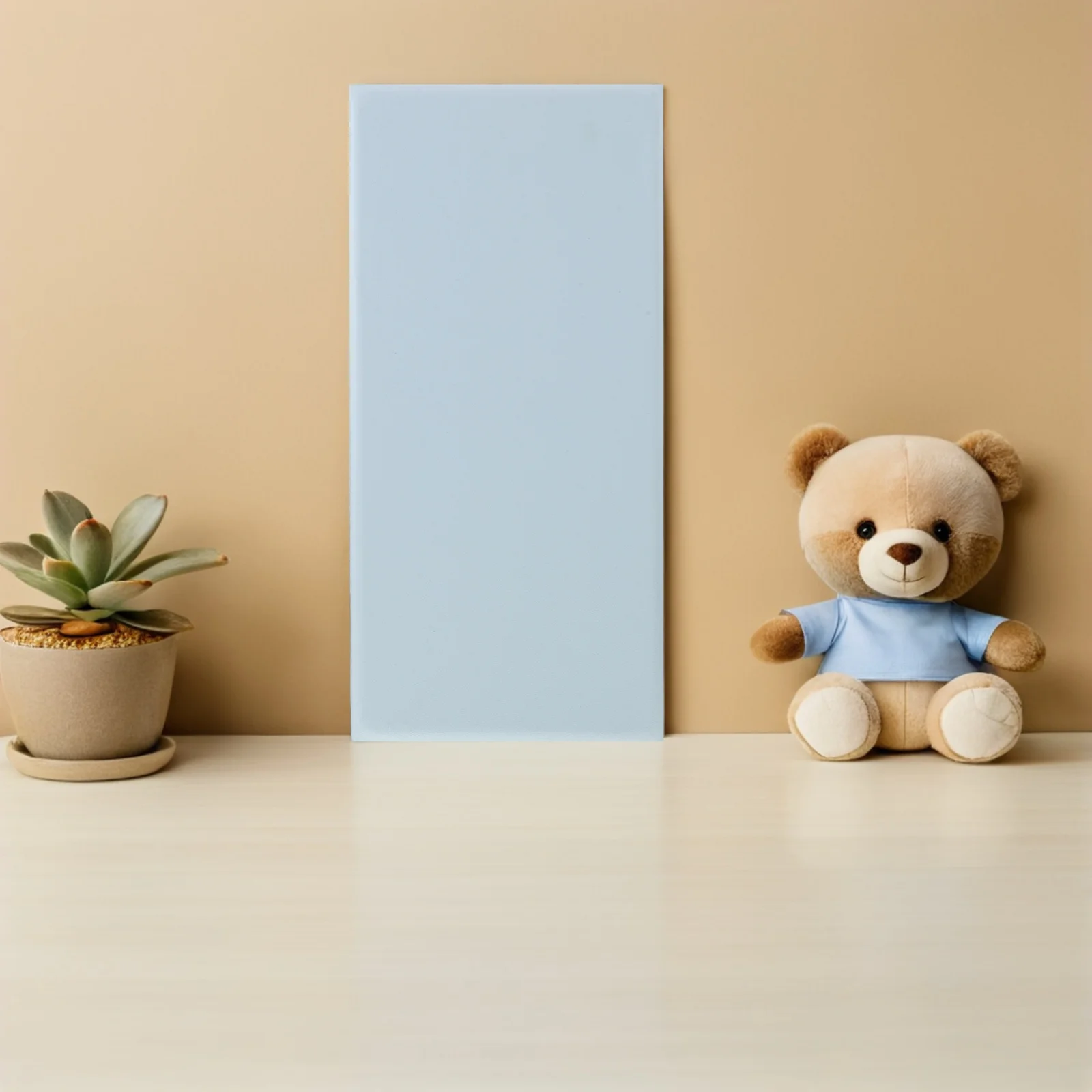 

Room Crash Protection Wall Stickers 10mm Thick Soft Cushion Panels Safety Bumper Pads Nursery Decorative