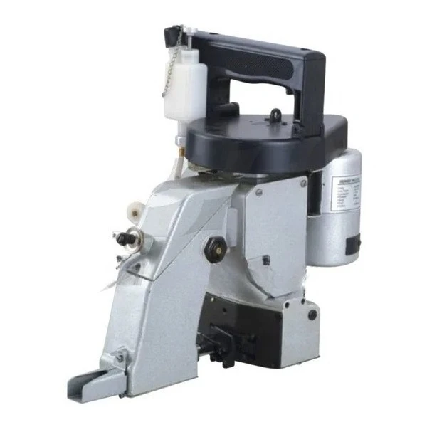 JK26-1A High Speed Easy-to-Operate Bag Sealing Machine Portable Single Thread Hot Close Factory Price Manual Metal Motor