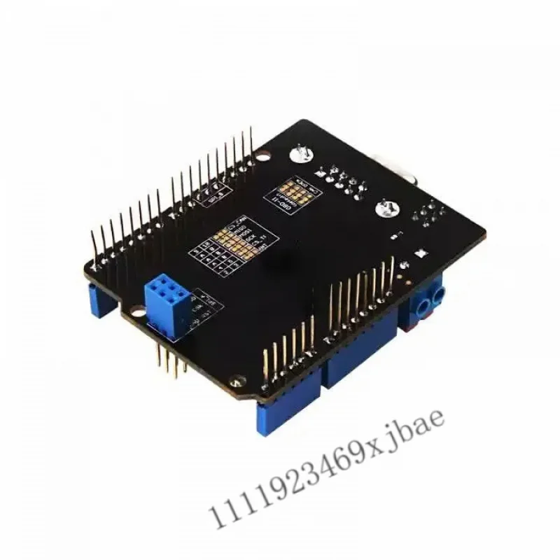 V2 SPI Interface CAN Bus Communication Expansion Module MCU Development Test Board