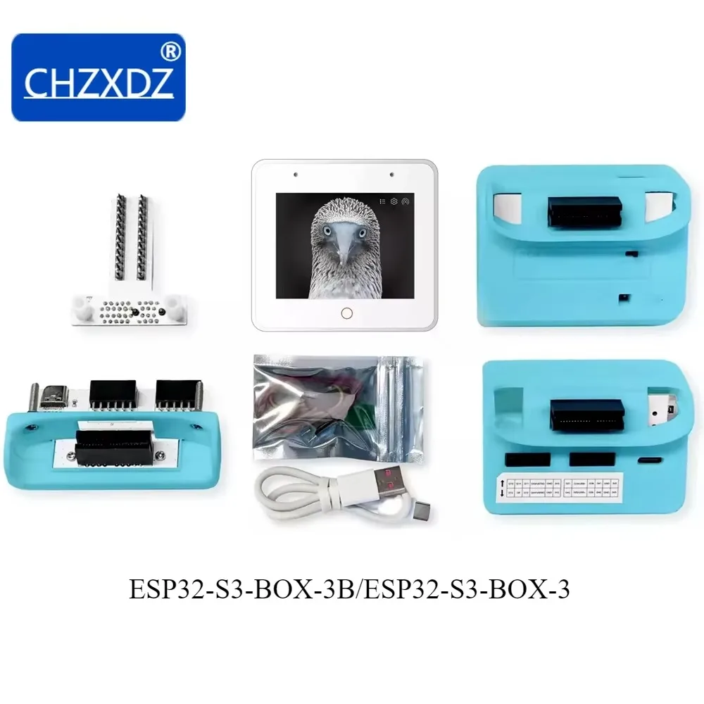 （Fast Shipping）100% Original ESP Thread Border Router/Zigbee Gateway Development Board Bluetooth 5 (LE)/Thread/Zigbee Module