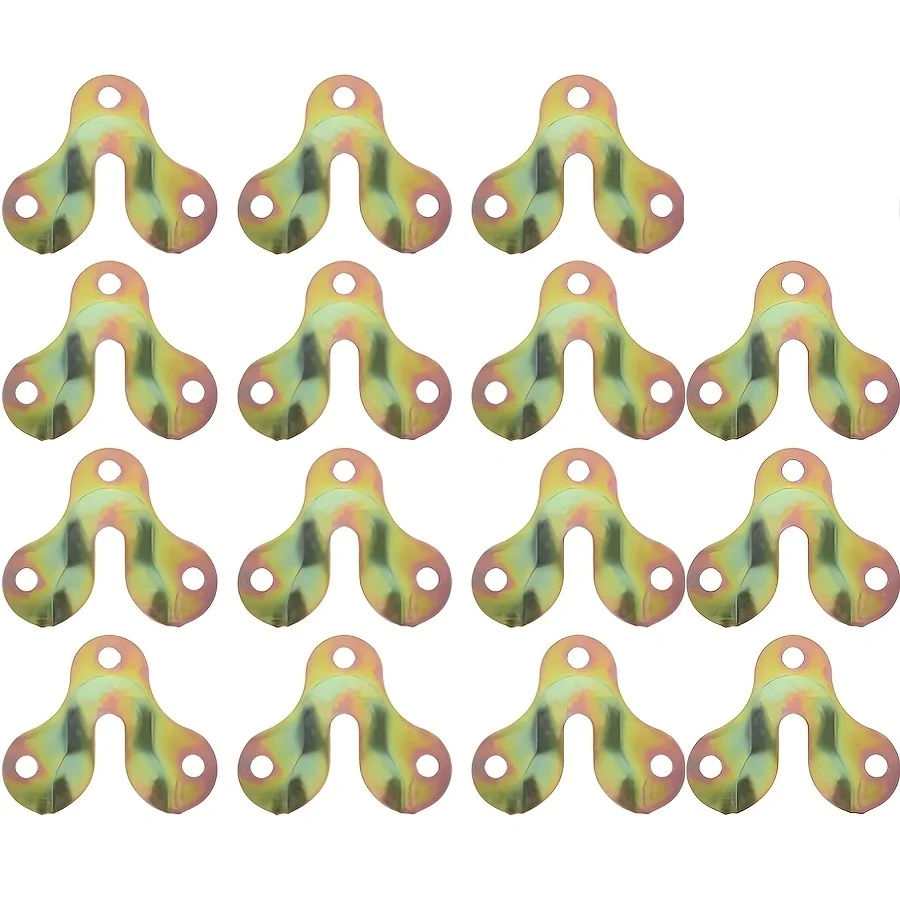 15 PCS Furniture Picture Frames, Picture Frames, Mirrors, Connecting Pieces, Fixing Pieces, Cross-stitch Mounting Clips