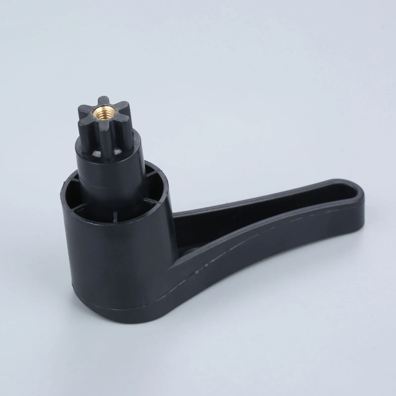 Universal Kayak Canoe Boat Rudder Steering Control Handle Grip Replacement Kayaking Accessories For Fishing Boats Dinghy Marine