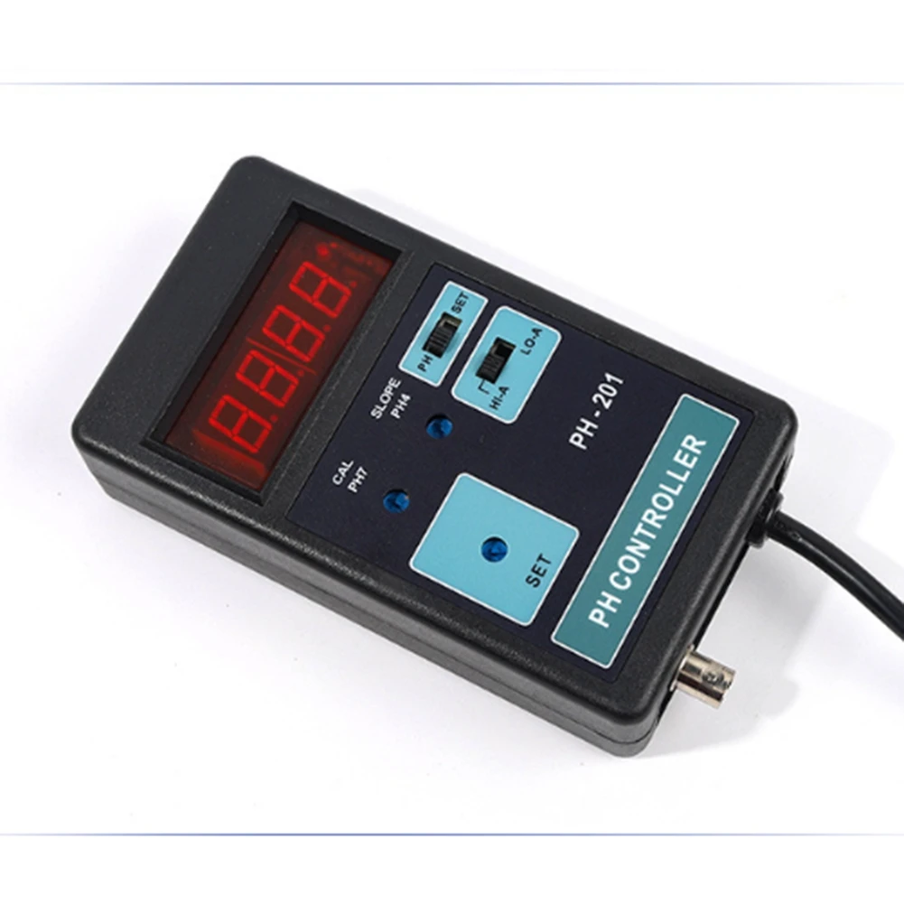 

Online Digital PH Controller For Long-Term Monitoring Of Swimming Pool Digital PH Controller US PLUG-B91B