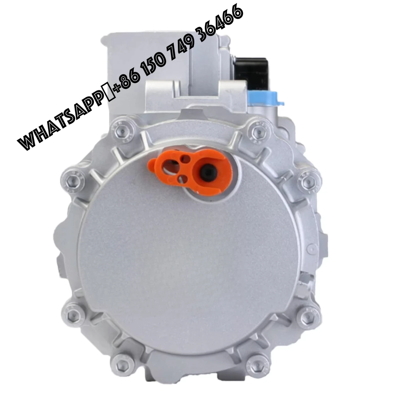 

100cc 540V R404a/R452a DC air Conditioner Electric Compressor for Electric Cars Truck Ev Bus Universal Type Automotive