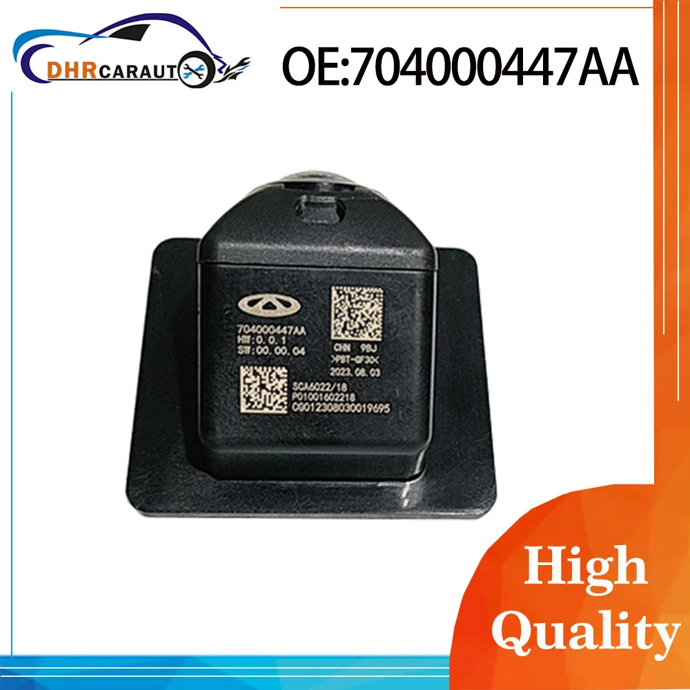 

Original 704000447AA for Chery Tiggo 9 car rearview camera 360 panoramic camera