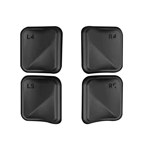 Protective Back Button Enhancement Set For Steam Deck/OLED Non-Slip Pads Handle Grip For Steam Deck/OLED accessories